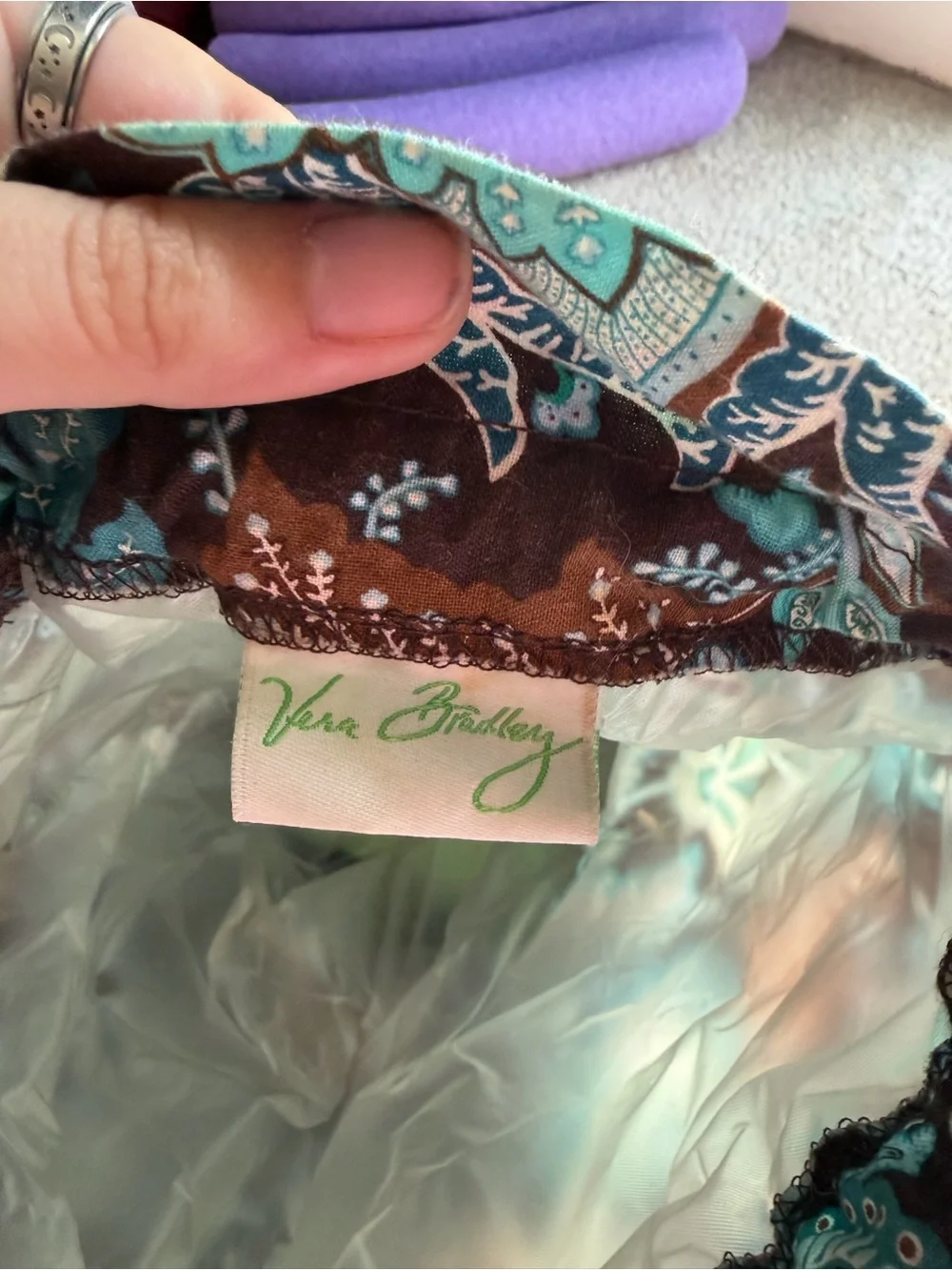 Retired Vintage Vera Bradley 